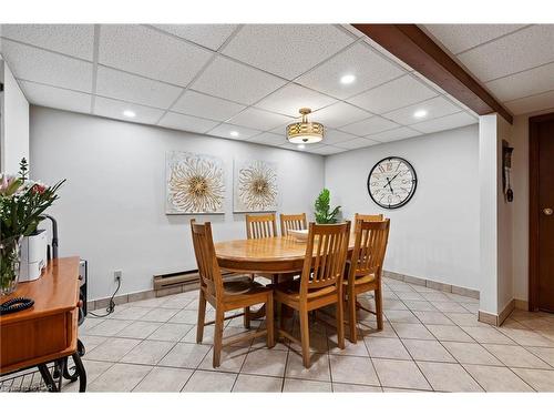 1966 Winger Road, Fort Erie, ON - Indoor Photo Showing Dining Room