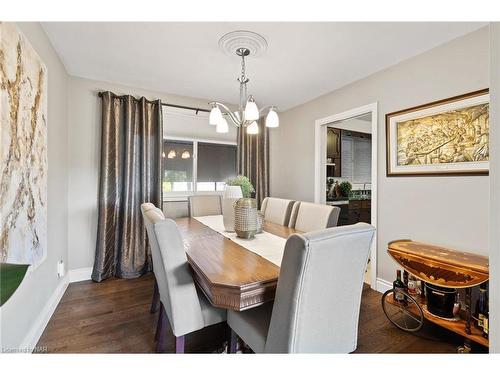 1966 Winger Road, Fort Erie, ON - Indoor Photo Showing Dining Room