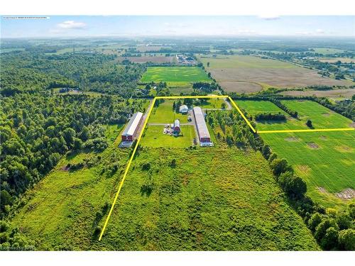 1966 Winger Road, Fort Erie, ON - Outdoor With View