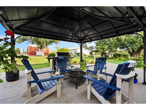 1966 Winger Road, Fort Erie, ON - Outdoor With Deck Patio Veranda With Exterior