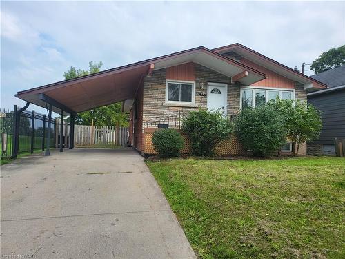 22 Willowdale Avenue, St. Catharines, ON - Outdoor