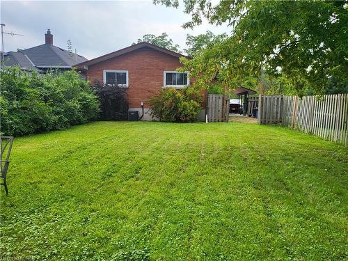 22 Willowdale Avenue, St. Catharines, ON - Outdoor