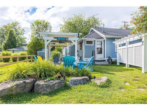 12235 Lakeshore Rd Road, Wainfleet, ON - Outdoor With Deck Patio Veranda