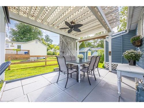 12235 Lakeshore Rd Road, Wainfleet, ON - Outdoor With Deck Patio Veranda With Exterior