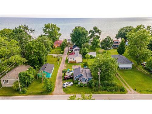 12235 Lakeshore Rd Road, Wainfleet, ON - Outdoor With Body Of Water With View