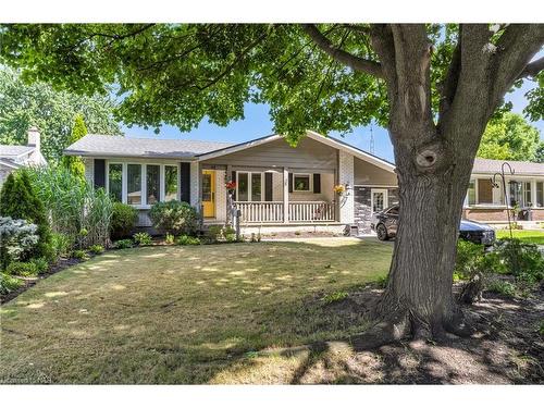 48 Shetland Crescent, St. Catharines, ON - Outdoor With Deck Patio Veranda