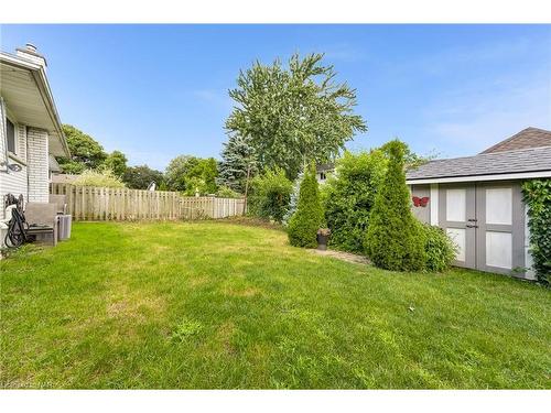 48 Shetland Crescent, St. Catharines, ON - Outdoor