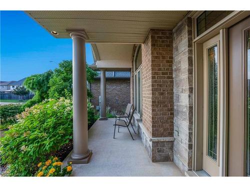 7178 St Michael Avenue, Niagara Falls, ON - Outdoor With Deck Patio Veranda With Exterior