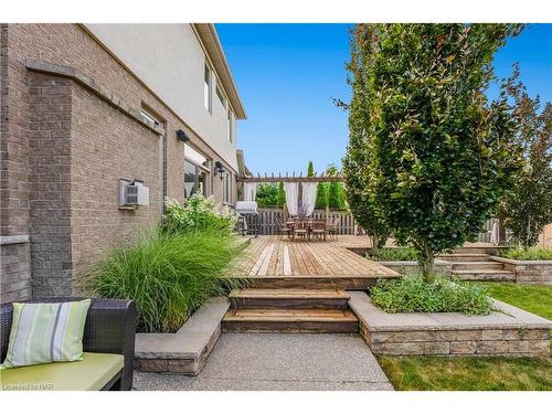 7178 St Michael Avenue, Niagara Falls, ON - Outdoor With Deck Patio Veranda