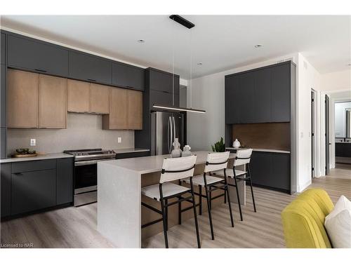 16 Butternut Crescent, Ridgeway, ON - Indoor Photo Showing Kitchen