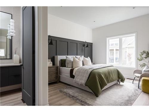 16 Butternut Crescent, Ridgeway, ON - Indoor Photo Showing Bedroom