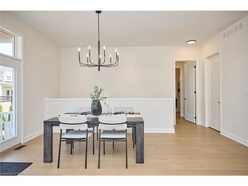 20 Butternut Crescent, Ridgeway, ON - Indoor Photo Showing Dining Room