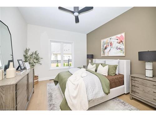 20 Butternut Crescent, Ridgeway, ON - Indoor Photo Showing Bedroom