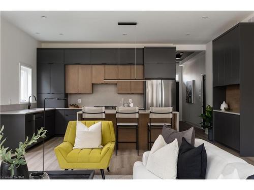 7 Butternut Crescent, Ridgeway, ON - Indoor Photo Showing Kitchen