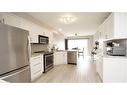 103 Morris Trail, Welland, ON  - Indoor Photo Showing Kitchen With Stainless Steel Kitchen 