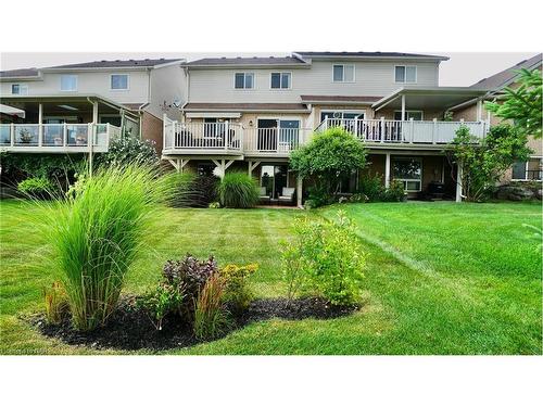 103 Morris Trail, Welland, ON - Outdoor With Deck Patio Veranda