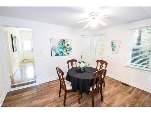 11 Henry Street, St. Catharines, ON - Indoor Photo Showing Dining Room