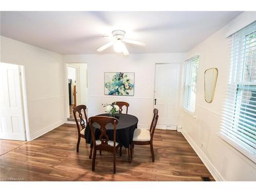 11 Henry Street, St. Catharines, ON - Indoor Photo Showing Dining Room