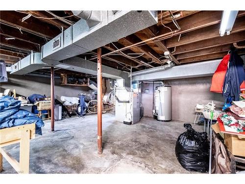 444 Gilmore Road, Fort Erie, ON - Indoor Photo Showing Basement