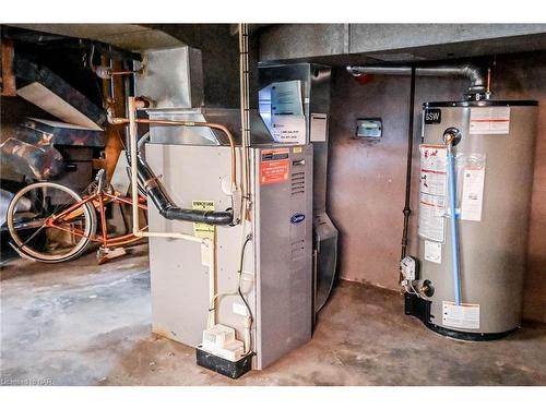 444 Gilmore Road, Fort Erie, ON - Indoor Photo Showing Basement