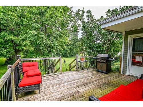 444 Gilmore Road, Fort Erie, ON - Outdoor With Deck Patio Veranda With Exterior