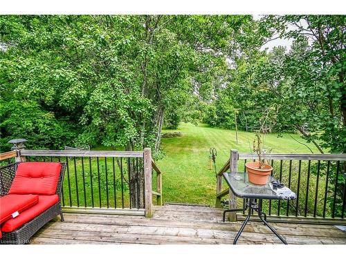 444 Gilmore Road, Fort Erie, ON - Outdoor With Deck Patio Veranda