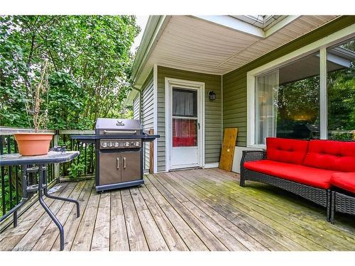 444 Gilmore Road, Fort Erie, ON - Outdoor With Deck Patio Veranda With Exterior