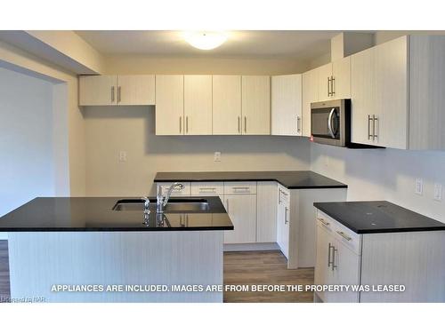 7 Hawthorn Avenue, Thorold, ON - Indoor Photo Showing Kitchen