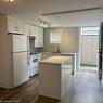 Lower-104 Grass Avenue, St. Catharines, ON  - Indoor Photo Showing Kitchen 