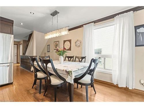 15-6910 Kalar Road, Niagara Falls, ON - Indoor Photo Showing Dining Room