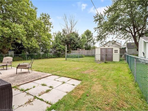 321 Dufferin Street, Fort Erie, ON - Outdoor With Backyard