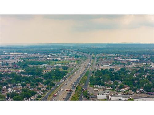 25-7 Gibson Place, St. Catharines, ON - Outdoor With View