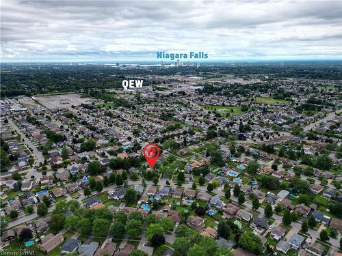 4124 Preston Avenue, Niagara Falls, ON - Outdoor With View