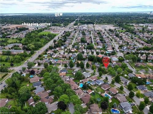 4124 Preston Avenue, Niagara Falls, ON - Outdoor With View