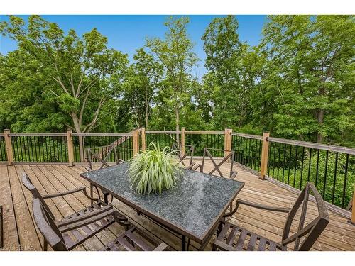 50 Melrose Drive, Niagara-On-The-Lake, ON - Outdoor With Deck Patio Veranda