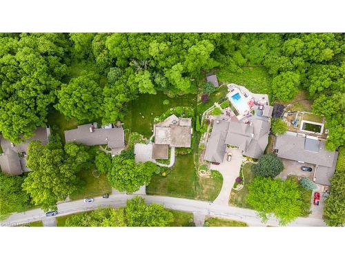 50 Melrose Drive, Niagara-On-The-Lake, ON - Outdoor With View