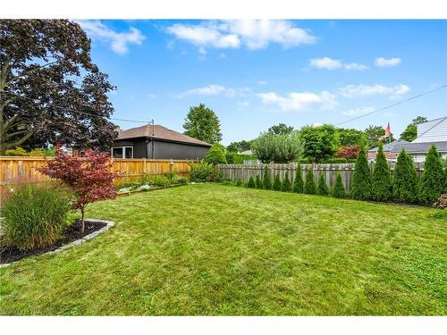 2 Nickerson Avenue, St. Catharines, ON - Outdoor With Backyard