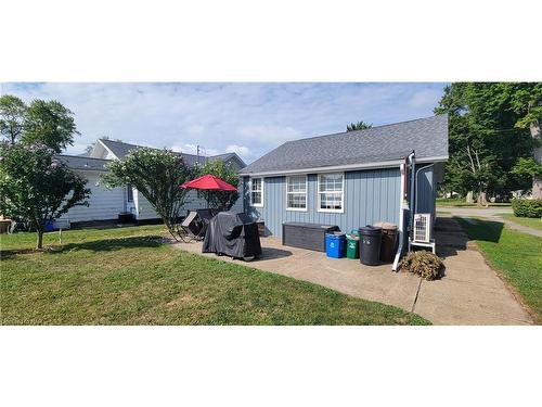 402 Schooley Road, Crystal Beach, ON - Outdoor