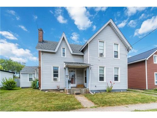 640 King Street, Port Colborne, ON - Outdoor With Facade