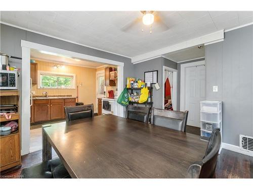 640 King Street, Port Colborne, ON - Indoor Photo Showing Dining Room