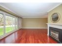 1 Tottenham Court Court, Niagara-On-The-Lake, ON  - Indoor Photo Showing Other Room With Fireplace 