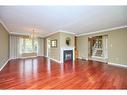 1 Tottenham Court Court, Niagara-On-The-Lake, ON  - Indoor Photo Showing Living Room With Fireplace 