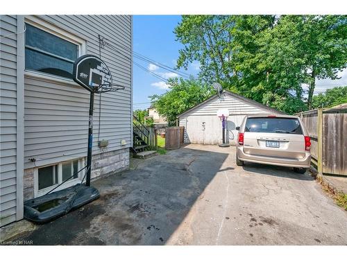 237 Wallace Avenue S, Welland, ON - Outdoor