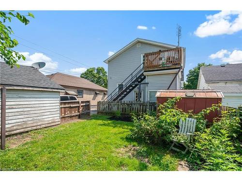 237 Wallace Avenue S, Welland, ON - Outdoor