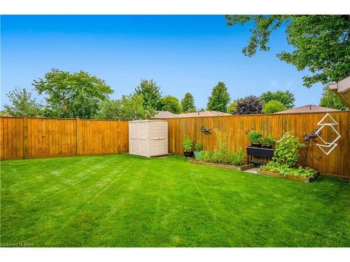 4937 Tara Avenue, Niagara Falls, ON - Outdoor With Backyard