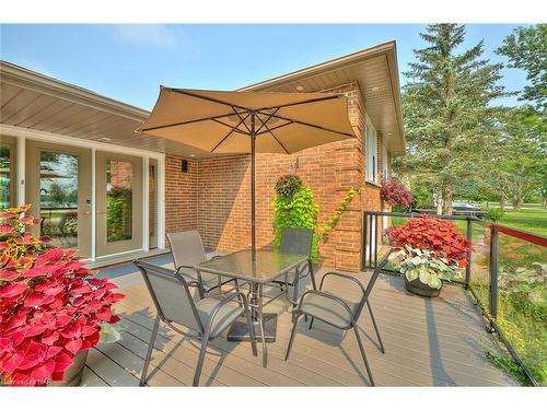 4127 Niagara Boulevard, Fort Erie, ON - Outdoor With Deck Patio Veranda With Exterior