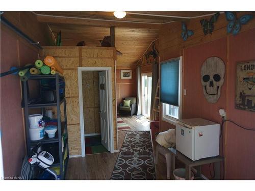 62 Cecil Street, St. Catharines, ON - Indoor Photo Showing Kitchen With Double Sink