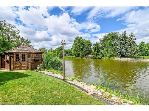 121 Teal Avenue, Hamilton, ON - Outdoor With Body Of Water With View