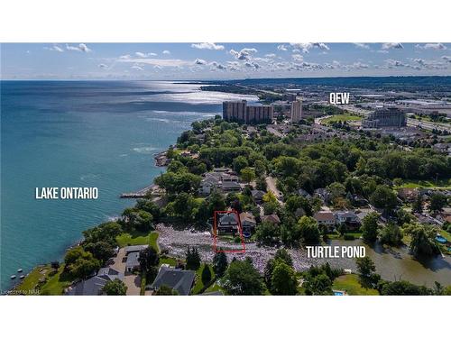 121 Teal Avenue, Hamilton, ON - Outdoor With Body Of Water With View