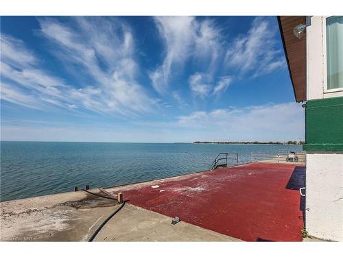 11611 Beach Road W, Wainfleet, ON - Outdoor With Body Of Water With View